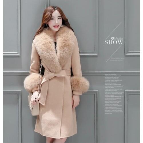 Pearl Diary Women's Wool Coats