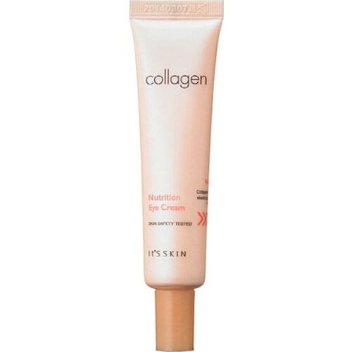 ITS SKIN Collagen Nutrition Eye Cream 25ml Eye Care Anti Dark Circle Moisturizing Firming Peptide Eye Serum Korea Cosmetics