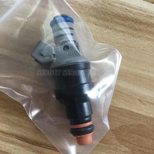 4pcs Fuel Injection Nozzle For FORD RANGER XL 2.5L L4 For MAZDA B2500 2.5 E67E-B4B E67E B4B E67EB4B
