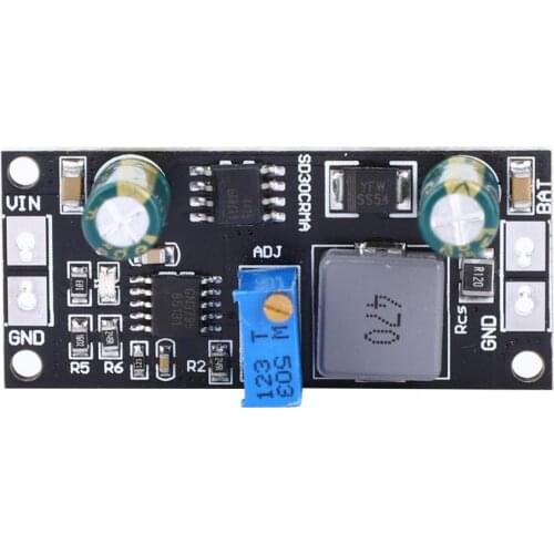 9V/18V Solar Panel MPPT Controller 3.7V 7.4V Lithium Battery Charger Module solar charge controller regulator controlador