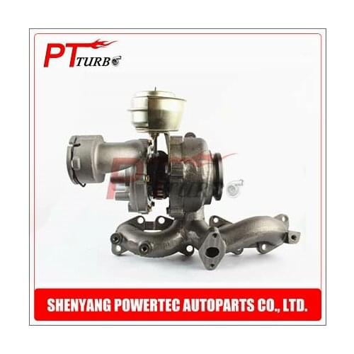Balanced GT1749V full turbo 724930 03G253014H COMPLETE TURBINE For Seat Altea / Leon / Toledo III 2.0 TDI 100Kw 136HP BKD AZV