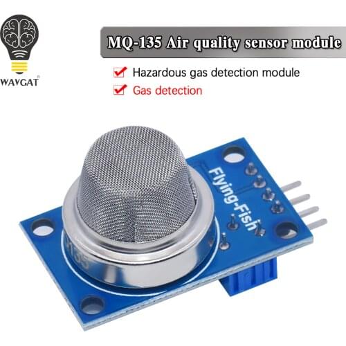 New MQ135 MQ-135 Air Quality Sensor Hazardous Gas Detection Module For Arduino M2 PromotionHot New Arrival