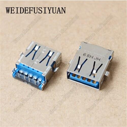 X10 3.0 USB Jack Port Socket for Laptops Notebook Lenovo Asus