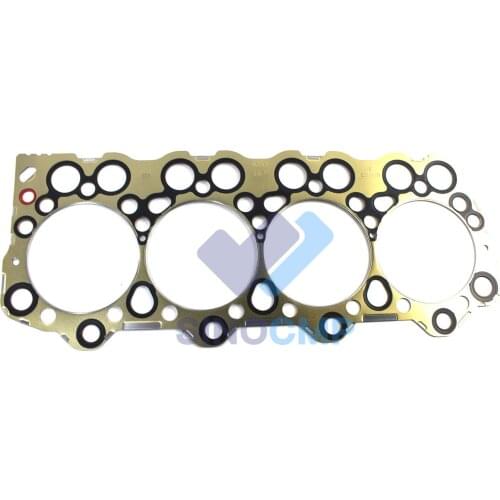 4D35 4D35T For KATO Excavators MITSUBISHI CANTER 8V Cylinder Head Gasket