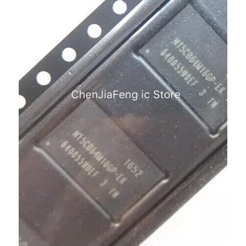 5PCS~10PCS/LOT New original NT5CB64M16GP-EK BGA
