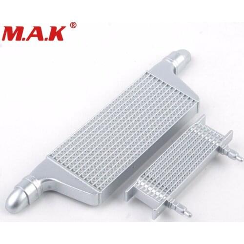 1/10 scale RC car model toys accessory car inner cooler cooling system part kit fit for HPI Traxxas hot bodies 00344 model