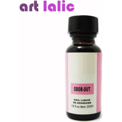 Nail Art Acrylic Liquid ODOR OUT Odorizer Fragrance Tips Odor useful Remover for beautiful lady best selling