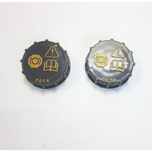 Car accessories brake master cylinder tank cap DG80-43-55Y for Mazda 2 2007-2011 DE DG