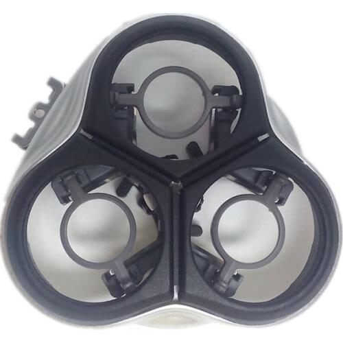 Razor Head Holder+Blade Frame For Philips Norelco HQ7325 HQ7350 HQ7100 HQ7200 HQ7300 HQ7120 HQ7260 HQ7350 HQ7363 Cutter Plate