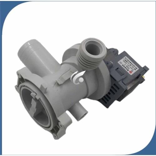 1pcs New Washing machine parts drain pump XQB50-d708 BS1268 1068 Q718 818A Washing machine drain pump motor good work