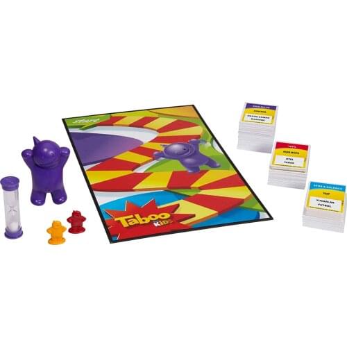 Hasbro Tabu Junior