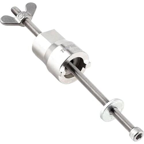 Bicycle Hub Removal Tool Mountain Road Bike Hubs Cassette Install Bicycle Disassembly Tool Cycling Multi Repair Tools