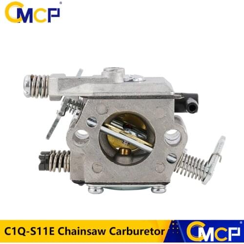 1pc Carburetor Carb Fit For Stihl MS210 MS230 MS250 021 023 025 Chainsaw Parts C1Q-S11E Chainsaw Carburetor