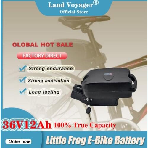 Land Voyager Batteries