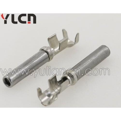 500pcs/lot female brass electrical terminals