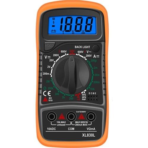 PACHMET Digital Multimeters
