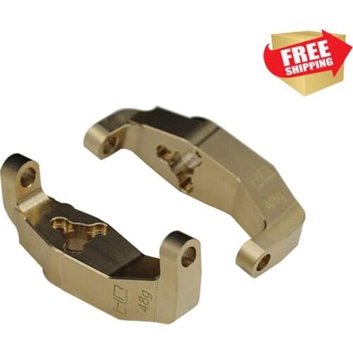 Radio control RC Brass C-Hubs Redcat GEN8 48g option upgrade parts