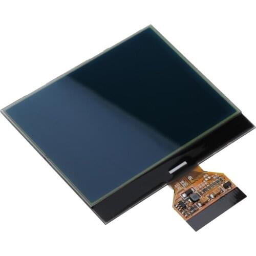 Replacement LCD Screen for Audi A4 RB4 RB8 TT Instrument Cluster 2001-2009