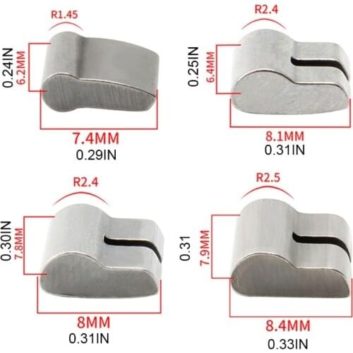 3Pcs Bike Pawl Bicycle Hub Cassette Driver Ratchet Pawl R1.45/R2.4/R2.5 for Bike 448D