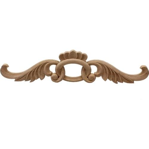 VZLX Blocks Puzzle Unfinished Wooden Letters Pieces Model Making Wood Crafts Vintage Home Decor Decoration Accessories Figurine