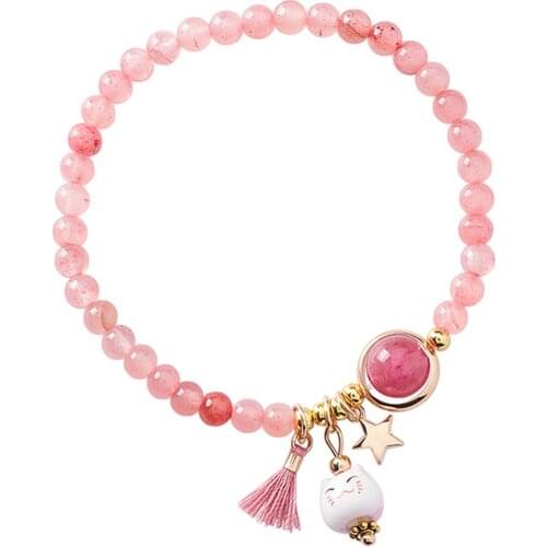 YOULING Bracelets With Pendants