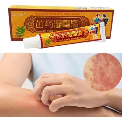 1pc Natural Chinese Herbs Cream Analgesic Cream Treat Rheumatoid Arthritis\\joint Pain\\back Pain Relief Analgesic Balm Ointment