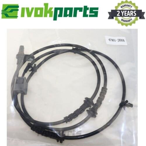 100% Test Rear Alex Left RL LH 47901-JX00A 0265008600 47901JX00A 0 265 008 600 For Nissan NV200 NV 200 1.5 1.6 dci