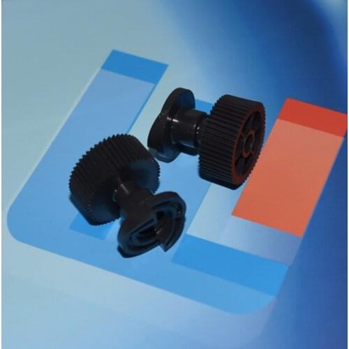 3pcs. A229-3243 Motor Joint Gear 50T Toner Hopper Section for Ricoh AF1075 1060 2051 2075 1075 550 551 700 650