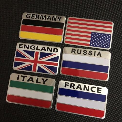 3D aluminum car sticker for Hyundai SantaFe Veracruz Mistra Tucson Veloster Rohens AZERA Avante IONIQ