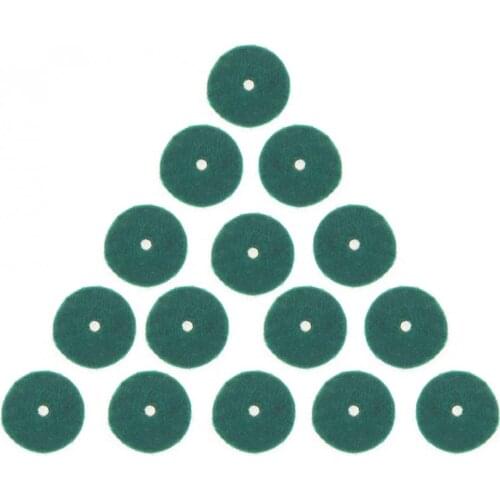 90pcs/set Tuning Tools Piano Keyboard Washers Worsted Washers Piano Accessories Piano for Leveling Keys