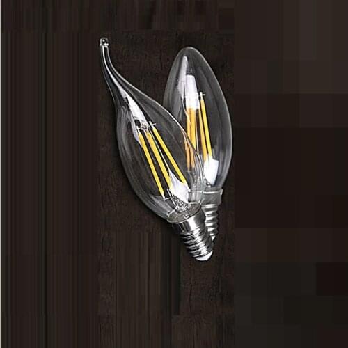 AL.HaffaR LED Bulbs E14