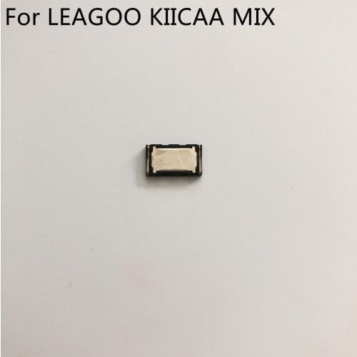 Used Loud Speaker Buzzer Ringer For LEAGOO KIICAA MIX MTK6750T Octa Core 5.5'' 1920x1080 Full Screen