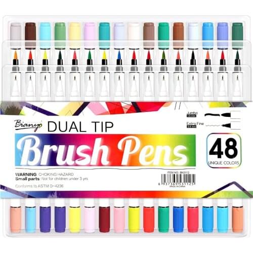 Bianyo Water Markers