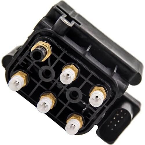 Air Suspension Valve Block Control Unit 2123200358 2513200058 for Mercedes Benz 2009-2015 ML250 ML320 ML350 ML400 ML450 ML550