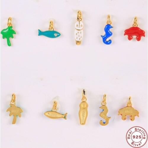 Canner Charm Pendants