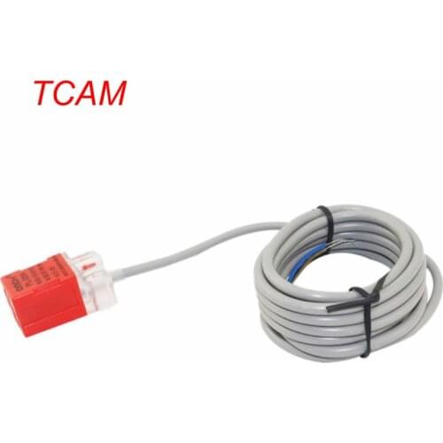 PL-05N Inductive Proximity Sensor Switch 5mm Detection NPN out DC10-30V Normal Open NO for Laser-Cutting Machine