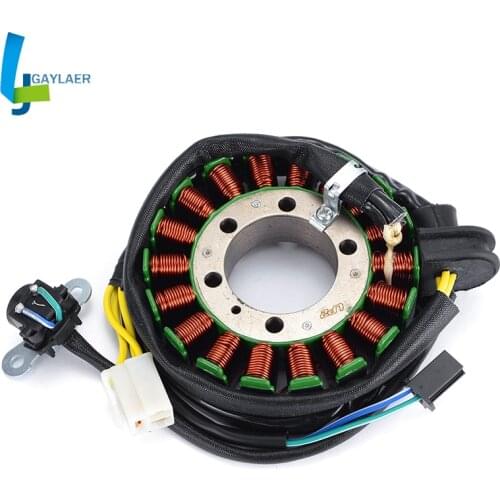 Motorcycle Generator Stator Coil for Suzuki VS800 Intruder 800 1998-2004 VS800 VS800GL Boulevard S50 2005-2009 32101-45C00