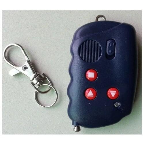 Cloning / Duplicator 418MHz Remote Control for Sliding Gate Operator