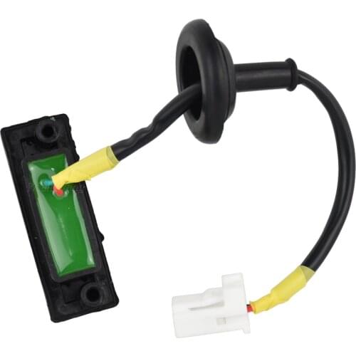 Door Handle Trunk lock Release Switch For Hyundia RIO KIA K2 Trunk Switch Tailgate Button 81260-4X200 812604X200 81260-1W220