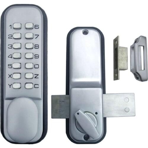 Mechanical door locks digital code door lock All weather waterproof Zinc Alloy The 1th generation of OS25A
