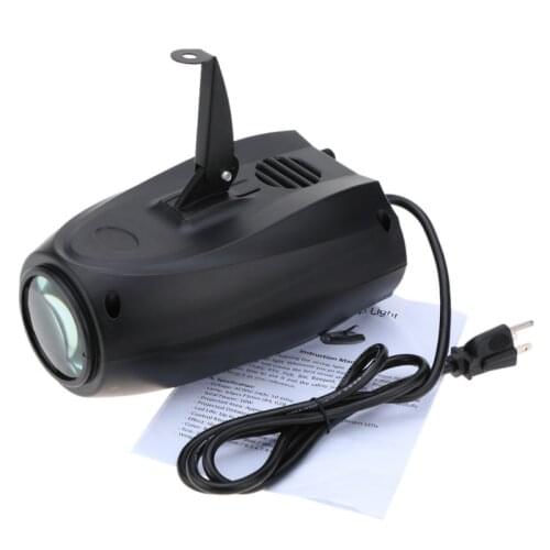 Mini LED 10W RGBW Small Airship Light For Disco Dj Pub Wedding Party LED Effect Light Mini LED Effect Light LED Small Airship