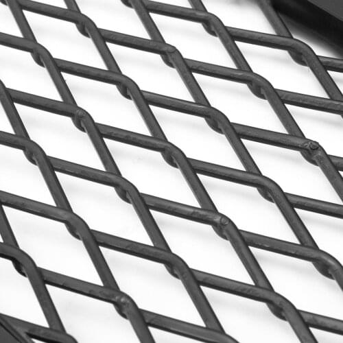 ABS Plastic Front Bumper Lower Grille For BMW E90 E91 325i 328i 335i 2009-2012