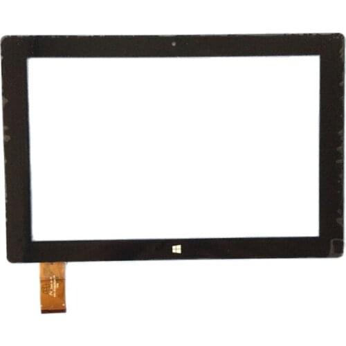 New 10.1'' inch Digitizer Touch Screen Panel glass HK10DR2590 QX20150730 Free Shipping