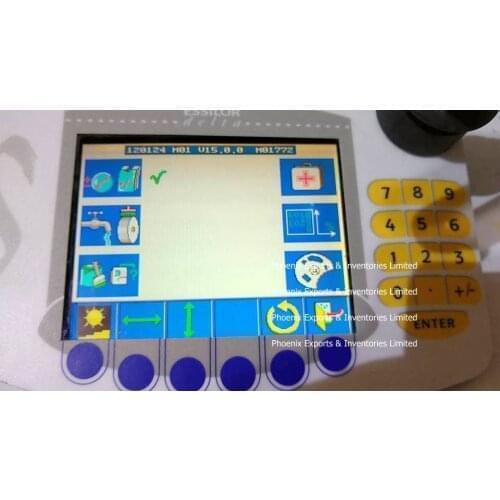 Original KCS057QV1AJ-G23 5.7" LCD Screen DISPLAY PANEL KCS057QV1AJ G23