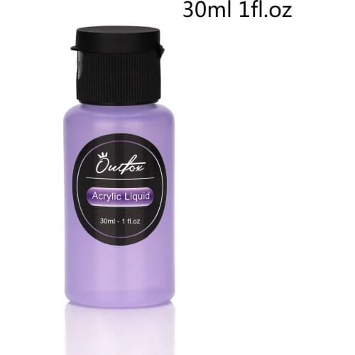Outfox Acrylic Nail Powder