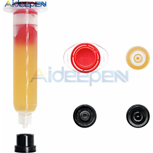 DIY Soldering Paste 10cc Flux Grease RMA223 RMA-223 for Chips Computer for BGA for PGA PCB Board