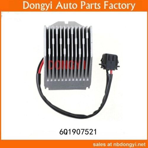 Blower Motor Resistor Assembly For 6Q1907521