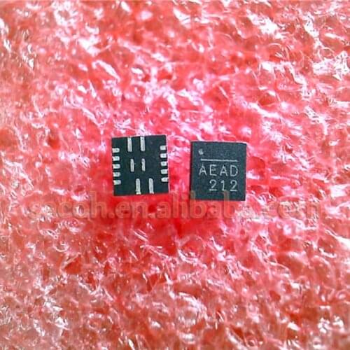 10PCS/lot New OriginaI NB671GQ-LF-Z NB671GQ-Z NB671GQ AEA or NB671AGQ ADN or NB675GL NB675 QFN-16 Synchronous Buck Converter