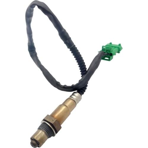 Front 4 Wire Oxygen Sensor for 1993-2016 Citroen Peugeot Xsara Berlingo Xantia Fiat Ulysse 1.4L 1.6L 1618.Z7 55353148