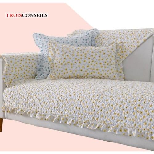TROISCONSEILS Sofa Covers